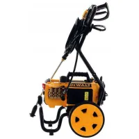 Мийка високого тиску DeWALT 2.9 kW, 180 бар, шланг 8 м (DXPW002CEKART) зображення 4