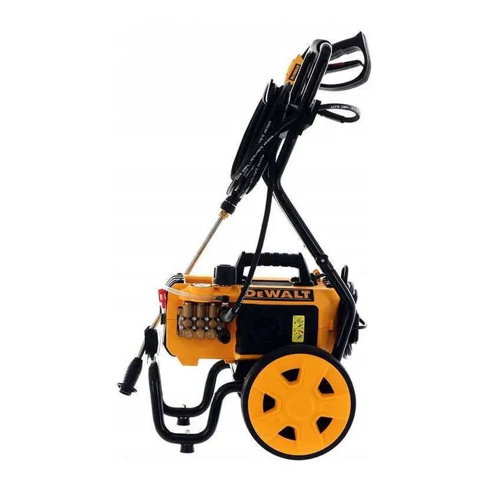 Мийка високого тиску DeWALT 2.9 kW, 180 бар, шланг 8 м (DXPW002CEKART) зображення 4