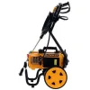 Мийка високого тиску DeWALT 2.9 kW, 180 бар, шланг 8 м (DXPW002CEKART) зображення 4