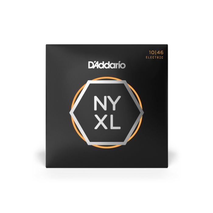 Струны для гитары D'Addario NYXL Regular Light (10-46) (NYXL1046)
