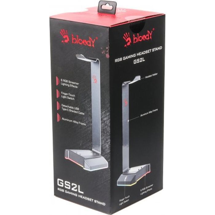 Подставка для гарнитуры A4Tech Bloody GS2L (4711421974172) изображение 7