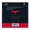 Струны для гитары PRS Signature Custom Light Guitar Strings 9.5-44 (100148002001004) изображение 3