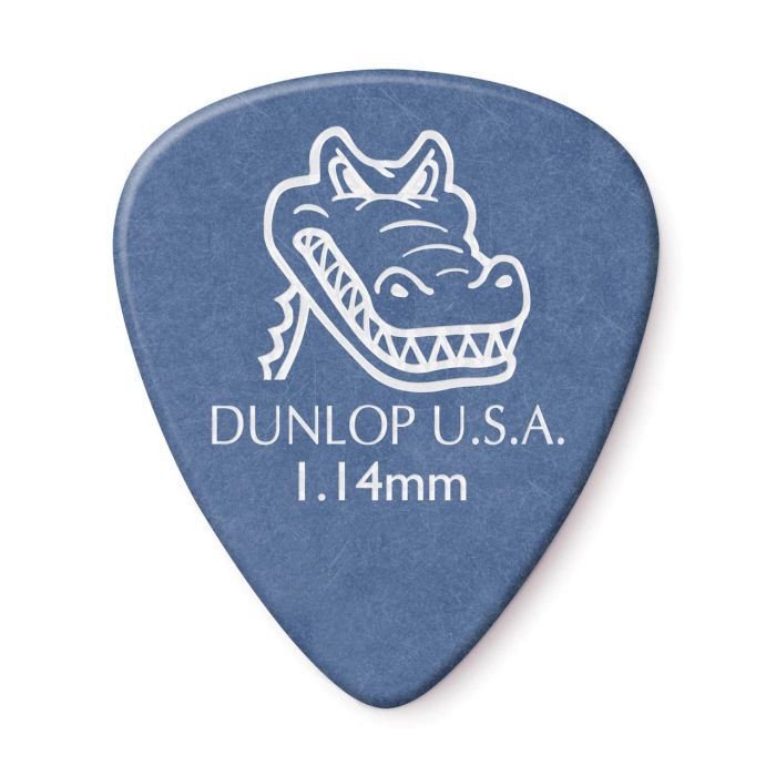 Медиатор Jim Dunlop Gator Grip Pick .96mm 12 шт. (417P.96)