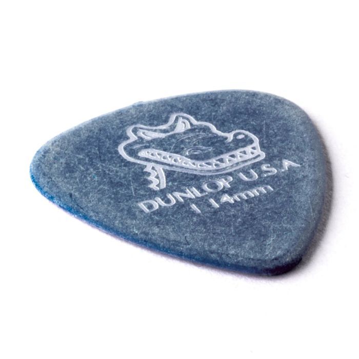 Медиатор Jim Dunlop Gator Grip Pick .96mm 12 шт. (417P.96) изображение 2