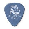 Медиатор Jim Dunlop Gator Grip Pick 1.14mm 12 шт. (417P1.14)
