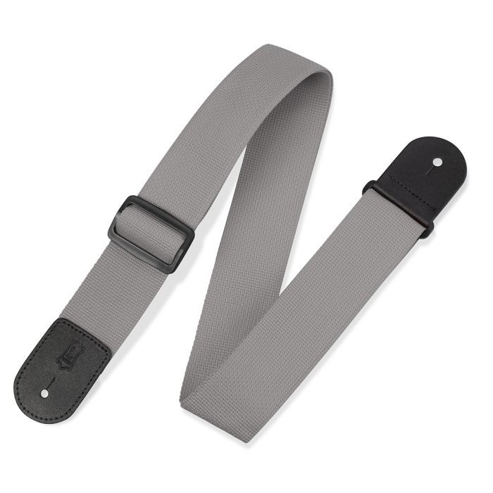 Ремінь для гітари Levy's Classics Series Polypropylene Guitar Strap Rainbow (M8POLY-RNB)