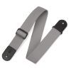 Ремень для гитары Levy's Classics Series Polypropylene Guitar Strap Grey (M8POLY-GRY)