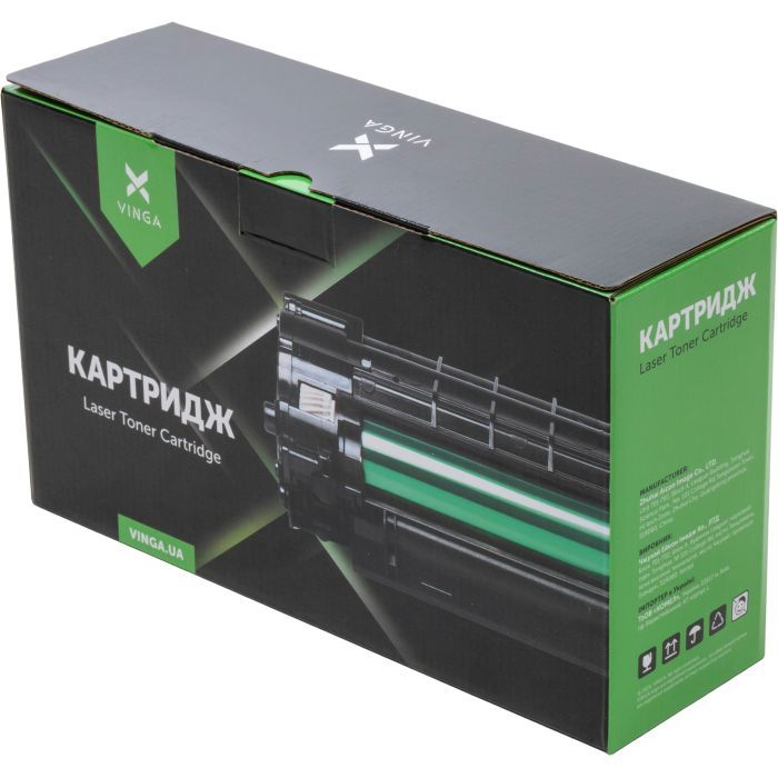 Картридж Vinga Brother TN2410 1.2К (V-T-BTN2410) зображення 2