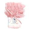 Колготки дитячі Bibaby з рюшем (68154-74G-pink) зображення 3
