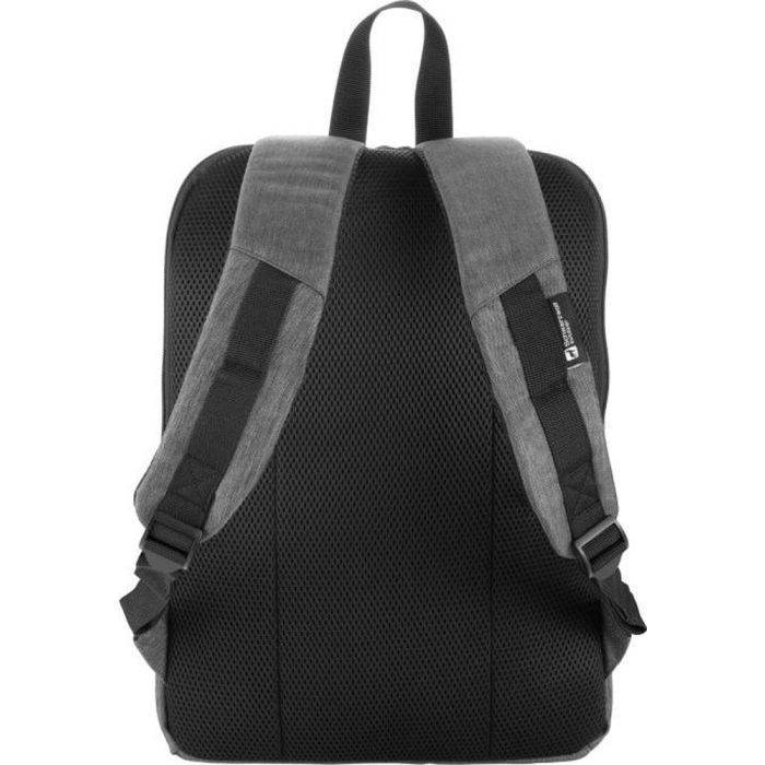 Рюкзак туристический Schwarzwolf Pelion сірий (F3524100AJ3) изображение 2