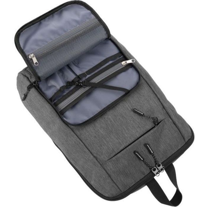 Рюкзак туристический Schwarzwolf Pelion сірий (F3524100AJ3) изображение 5