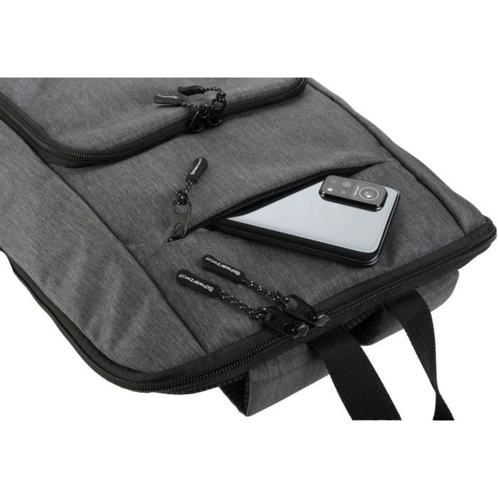 Рюкзак туристический Schwarzwolf Pelion сірий (F3524100AJ3) изображение 6