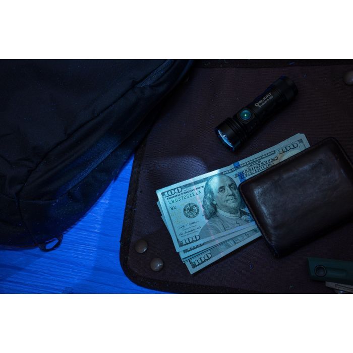 Ліхтар Olight Seeker 4 Mini Black (0.0000.0751) зображення 10