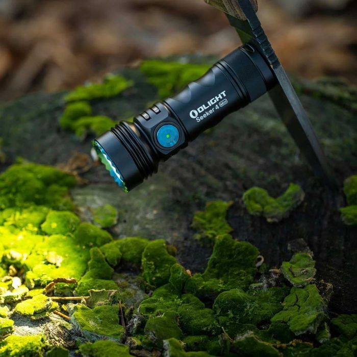 Ліхтар Olight Seeker 4 Mini Black (0.0000.0751) зображення 11