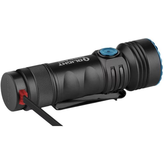 Ліхтар Olight Seeker 4 Mini Black (0.0000.0751) зображення 3