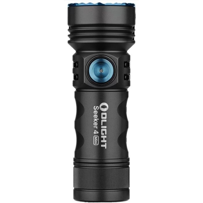 Ліхтар Olight Seeker 4 Mini Black (0.0000.0751) зображення 6