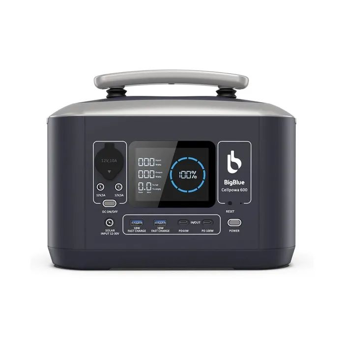 Зарядная станция BigBlue CP600, 537.6Wh (BigBlue CP600)