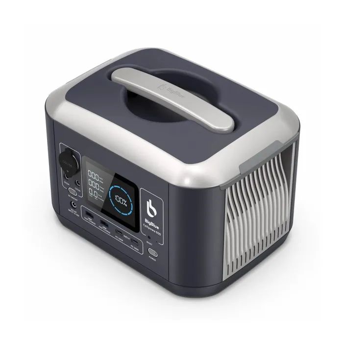 Зарядная станция BigBlue CP600, 537.6Wh (BigBlue CP600) изображение 3