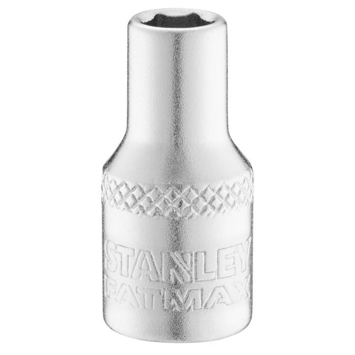 Головка торцевая Stanley 1/4", 7 мм, шестигранная (FMMT17192-0)