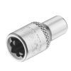 Головка торцевая Stanley 1/4", 5 мм, шестигранная (FMMT17187-0) изображение 3