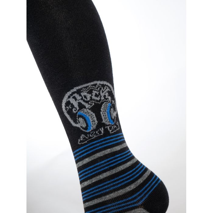 Колготки детские UCS Socks ROCK (M0C0301-2414-3B-gray) изображение 2