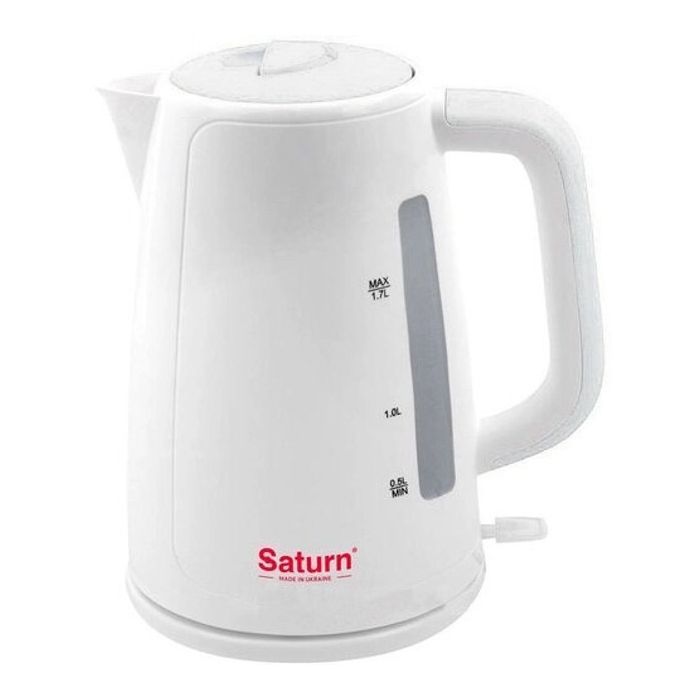 Електрочайник Saturn ST-EK8435U White