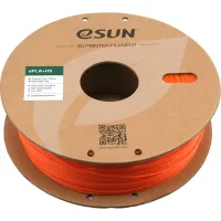 Пластик для 3D-принтера eSUN ePLA+HS, 1,75мм, 1кг, orange (EPLA+HS-P175O1) изображение 3