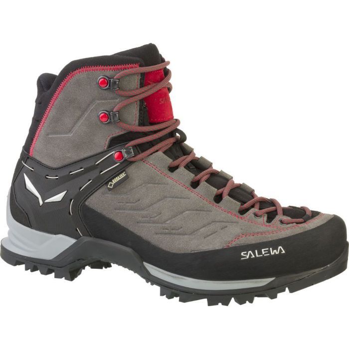 Ботинки Salewa MS MTN Trainer Mid GTX 63458 4720 - 40 - сірий/червоний (013.001.1587)