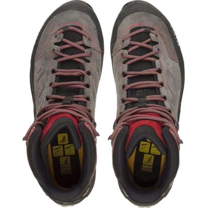 Ботинки Salewa MS MTN Trainer Mid GTX 63458 4720 - 40 - сірий/червоний (013.001.1587) изображение 5