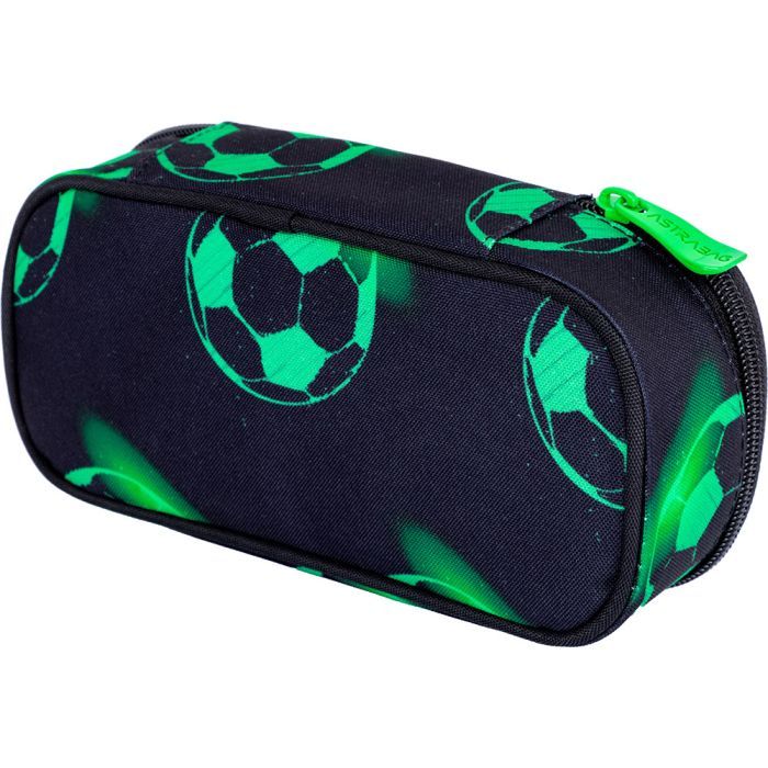 Пенал Astrabag AC6 Neon Football (503024075) изображение 2