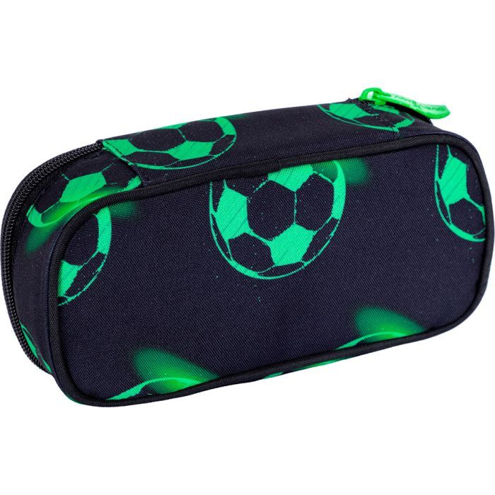 Пенал Astrabag AC6 Neon Football (503024075) изображение 3
