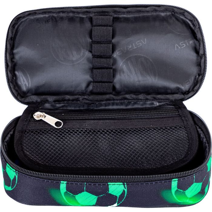 Пенал Astrabag AC6 Neon Football (503024075) изображение 4