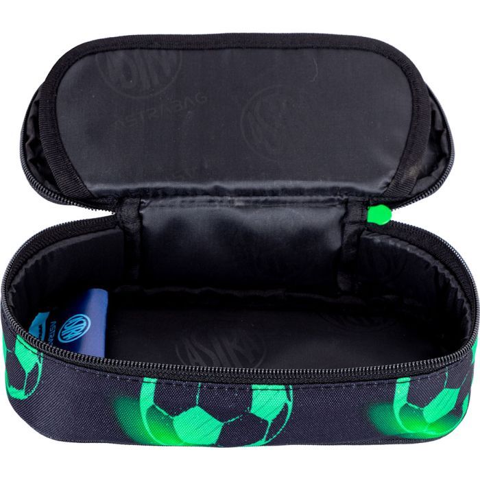 Пенал Astrabag AC6 Neon Football (503024075) изображение 5