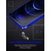 Стекло защитное Armorstandart Space Black Icon Apple iPhone 16 Pro Max (ARM78026) изображение 6