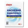 Отбеливатель O'KEY Кислородный 100% 80 г (4820049384260)