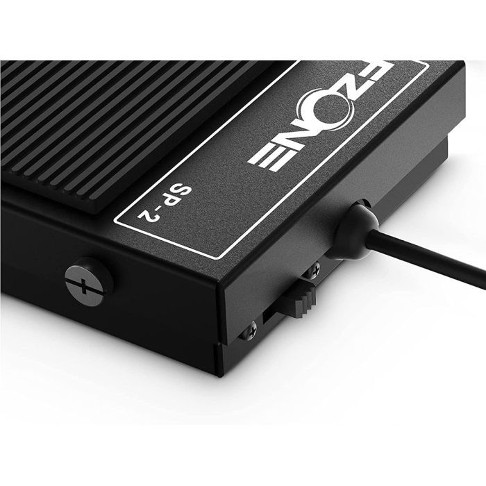 Педаль для клавишных Fzone Universal Sustain Pedal (SP-2 BLACK) изображение 2