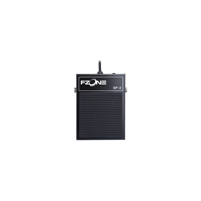 Педаль для клавишных Fzone Universal Sustain Pedal (SP-2 BLACK) изображение 3