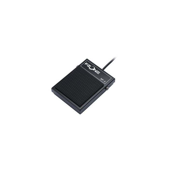 Педаль для клавишных Fzone Universal Sustain Pedal (SP-2 BLACK) изображение 4