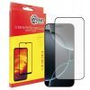 Стекло защитное Dengos Full Glue iPhone 16 Pro (black) (TGFG-367)