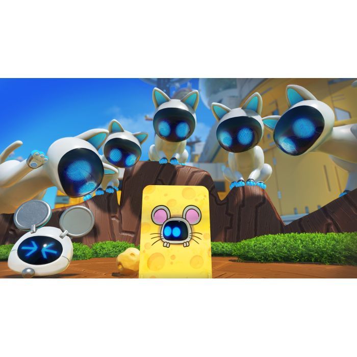 Игра Sony ASTRO BOT, BD диск (1000044863) изображение 10