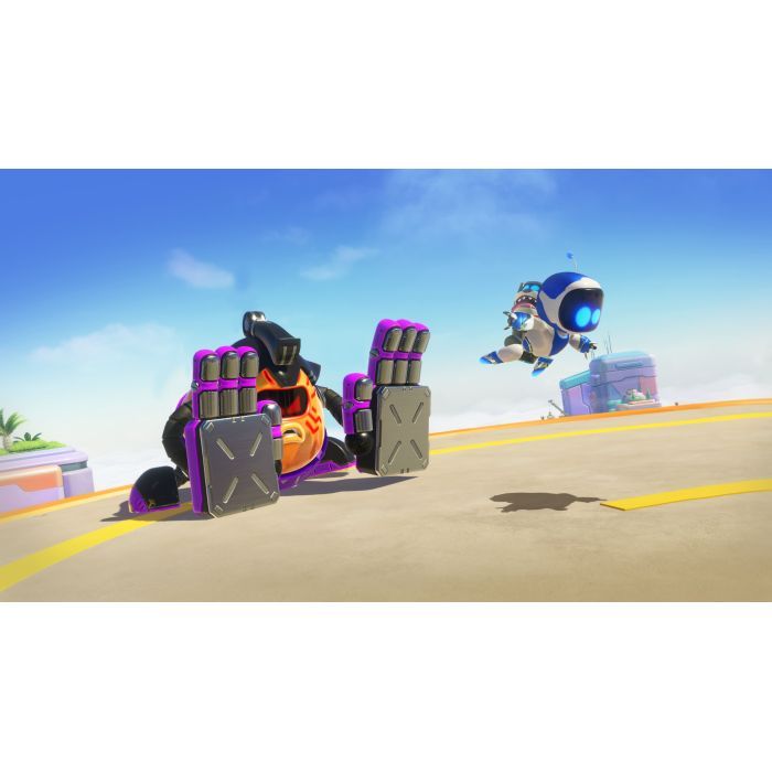 Игра Sony ASTRO BOT, BD диск (1000044863) изображение 8