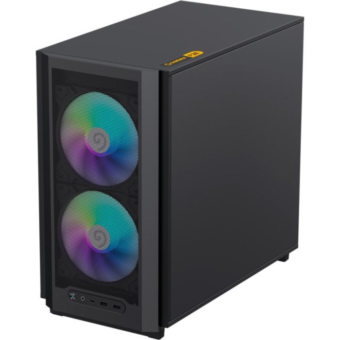 Корпус для ПК Gamemax F36 BK зображення 2