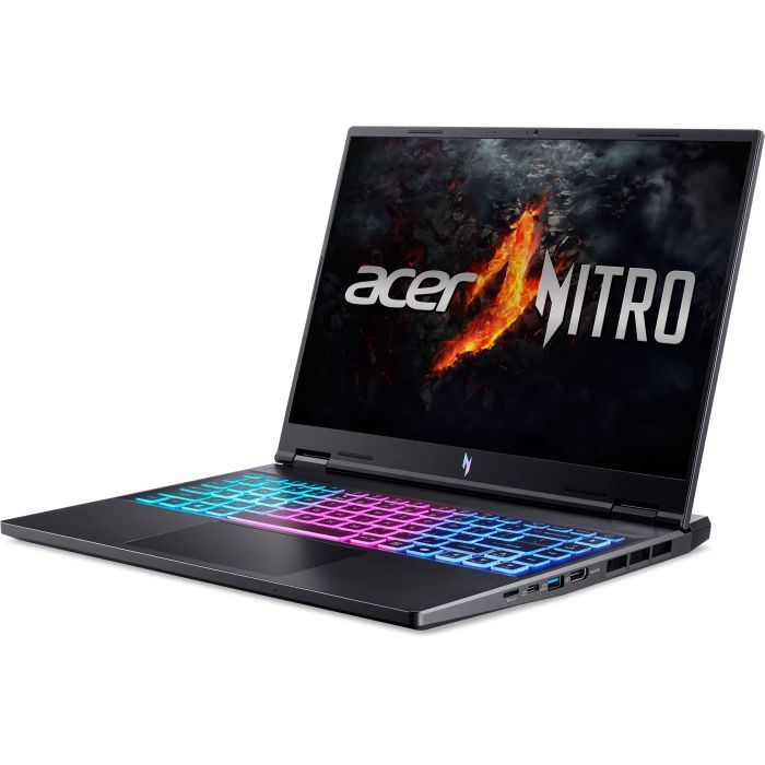 Ноутбук Acer Nitro 14 AN14-41 (NH.QSREU.004) изображение 3