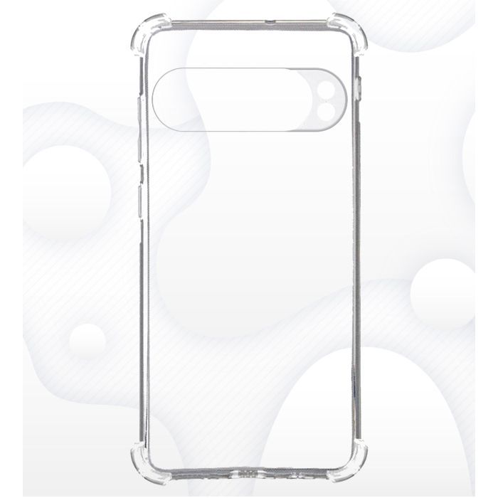 Чехол для мобильного телефона BeCover Anti-Shock Google Pixel 9 Pro XL Clear (712139) изображение 3