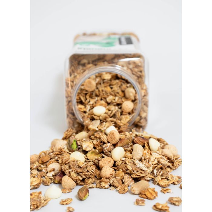 Гранола Bee Granola Київський торт 1 кг (4820228430658) зображення 2