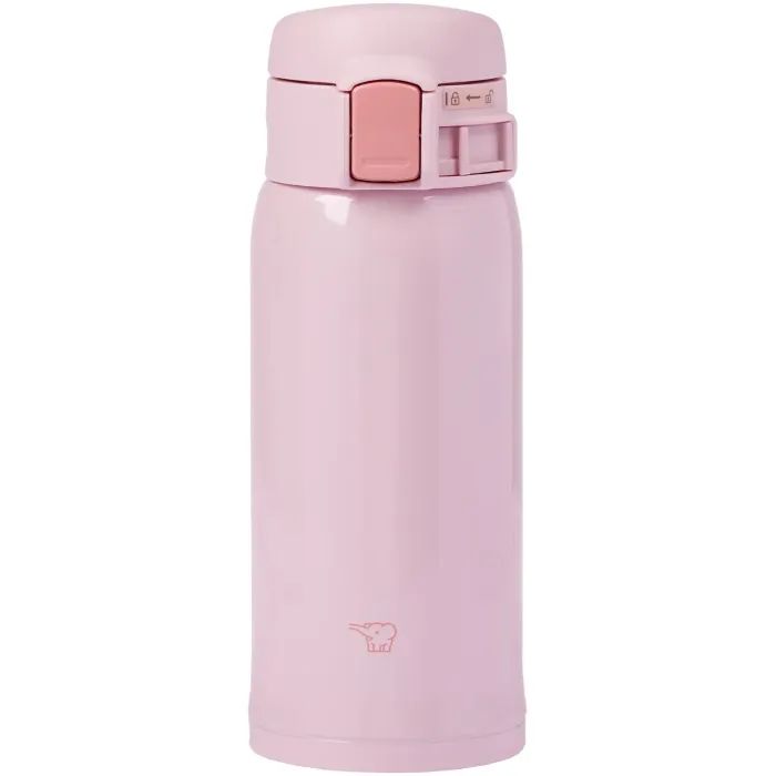 Термокружка Zojirushi SM-SR36PP 0.36l Рожевий (1678.06.26)