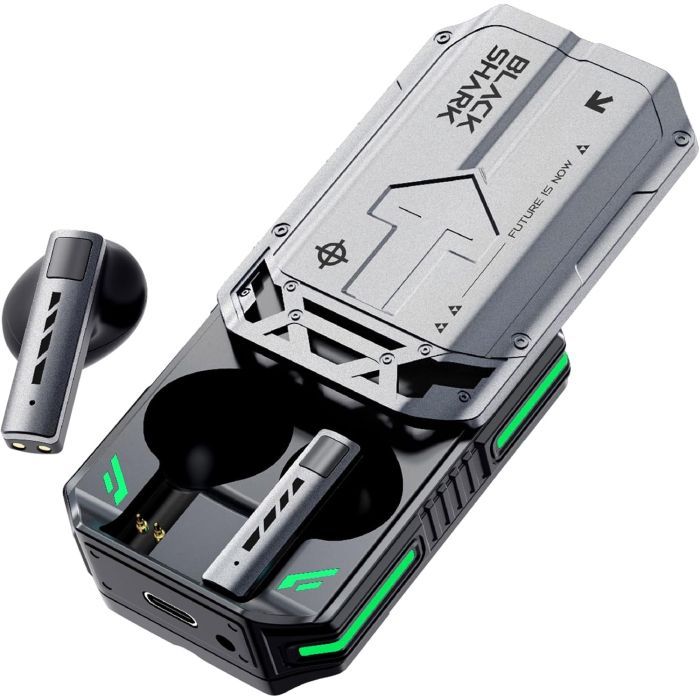 Навушники Black Shark T11 (BS-T11) Grey (1084875) зображення 3