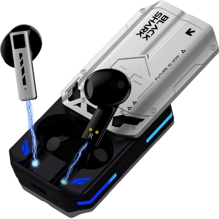 Навушники Black Shark T11 (BS-T11) Grey (1084875) зображення 4