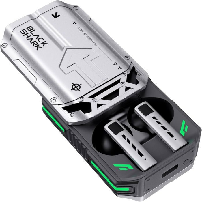 Навушники Black Shark T11 (BS-T11) Grey (1084875) зображення 5