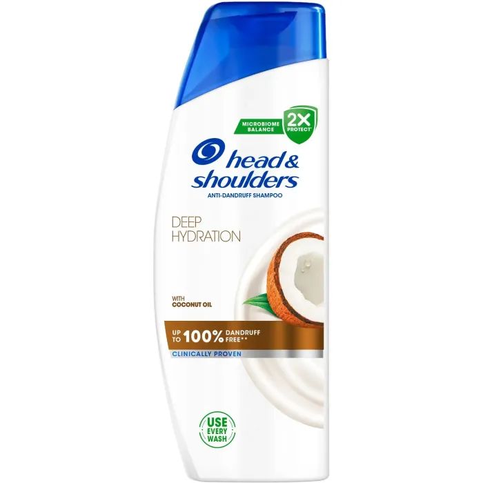 Шампунь Head & Shoulders Глубокое увлажнение 250 мл (8700216605281)